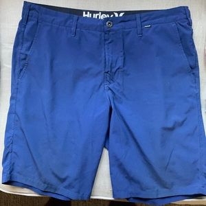 Men’s Hurley Phantom Amphibian shorts waist 34
